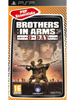 Brothers In Arms D-Day PSP