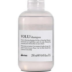 Davines Volu Σαμπουάν για Όγκο για Λεπτά & Ταλαιπωρημένα Μαλλιά 250ml