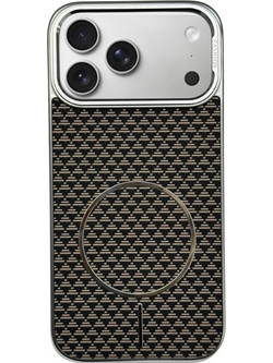 Θήκη MagSafe Magnetic για Apple iPhone 17 Pro Max - Καφέ