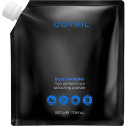 Cotril Blue Diamond Bleaching Powder Ντεκαπάζ 500gr