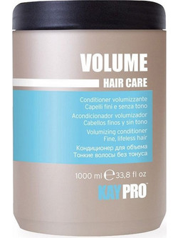 Kerpo KayPro Volume Hair Care Conditioner για Όγκο για Λεπτά & Ταλαιπωρημένα Μαλλιά 1lt
