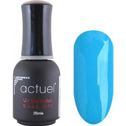 Actuel UV Gel Polish 201 Ημιμόνιμο Βερνίκι Νυχιών 15ml