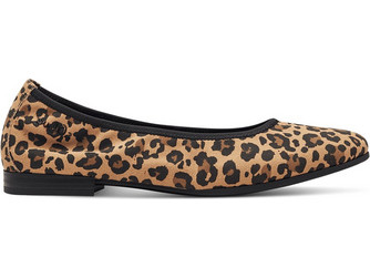 S. Oliver Vegan Leopard