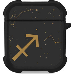 Sonique Zodiac Series Sagittarius Θήκη Σιλικόνης για AirPods 1/2