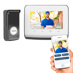 SOMFY V350 Θυροτηλεόραση Connect