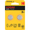 Kodak Max Lithium CR2016 2τμχ