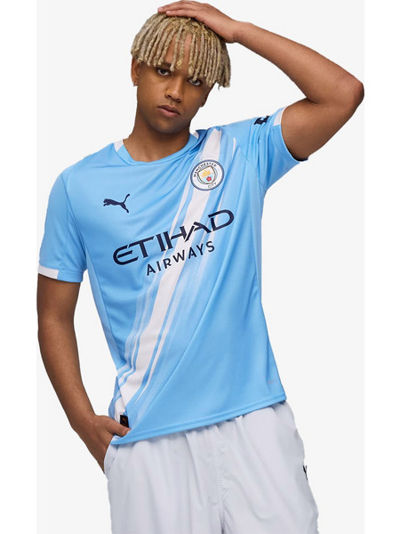 Puma Manchester City Φανέλα Ποδοσφαίρου 780338-01
