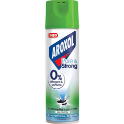 Aroxol Pure & Strong Εντομοκτόνο για Κατσαρίδες & Μυρμήγκια 300ml