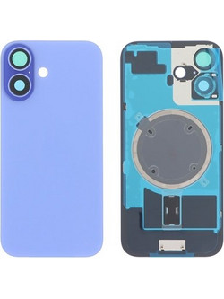 Full Back Cover Magsafe Magnet / Πίσω καπάκι Για iPhone 16 Ultramarine