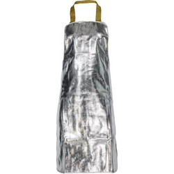 Ποδιά Χυτηρίου από Viscose Silver
