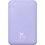 Baseus Magnetic Mini Wireless Magsafe Power Bank 5000mAh 20W με Θύρα USB-C Purple