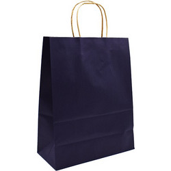 METRON ΤΣΑΝΤΑ ΣΥΣΚΕΥΑΣΙΑΣ ΧΑΡΤΙΝΗ ΚΡΑΦΤ 26x33x12cm ΣΤΡΙΦΤΗ ΛΑΒΗ 130g/m ΣΚΟ (Το προιόν πωλείται σε μεμονωμένα τεμάχια του ενός)