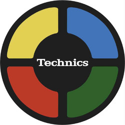 Magma Technics LP-Slipmat