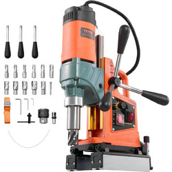 Vevor GSCLZCSGS11J84YE9001V2 Μαγνητικό Δράπανο 50mm 1400W