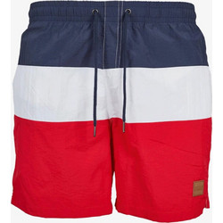 Urban Classics Color Block Ανδρικό Μαγιό Πολύχρωμο TB2051-01317