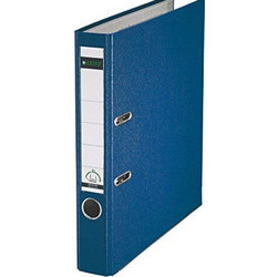 Κλασέρ Αρχειοθέτησης Πλαστικό Leitz 180 A4 52mm Blue (10155035)
