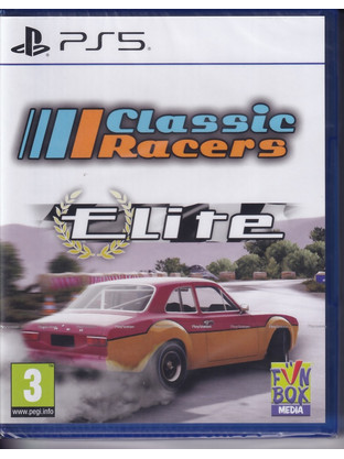 Classic Racers Elite PS5