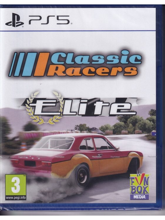 Classic Racers Elite PS5