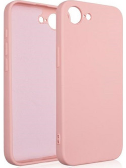 Beline Silicone - θήκη για Apple iPhone 16e - Ροζ