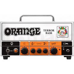 Orange Terror Bass