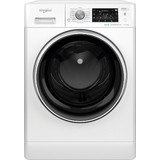 Whirlpool FFWDD 1176258 BCV EE Πλυντήριο Στεγνωτήριο Ρούχων 11kg / 7kg Ατμού 1600 Στροφές