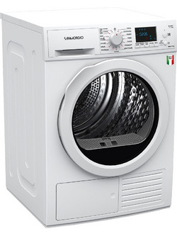SanGiorgio SDR9 Στεγνωτήριο Ρούχων 9kg A++ με Αντλία Θερμότητας