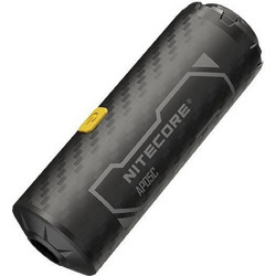 Ηλεκτρική Επαναφορτιζόμενη Τρόμπα Nitecore AP05C Carbon Fiber Air Pump Ανθεκτική από Ανθρακονήματα - Black (6952506497676)