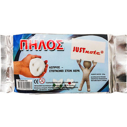 Πηλός λευκός 500g JustNote 70898