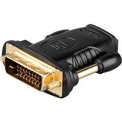 ATC Μετατροπέας DVI Αρσ. (24+1)P Σε HDMI Θηλ