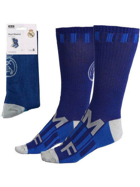 Cerda Real Madrid Ανδρικές Κάλτσες Μπλε