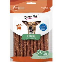 Dokas Sticks with Rosehip 105gr