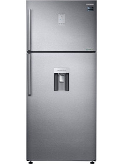 Samsung RT53K6540SL Δίπορτο Ψυγείο 530lt No Frost Υ185.5xΠ79xΒ72cm Inox