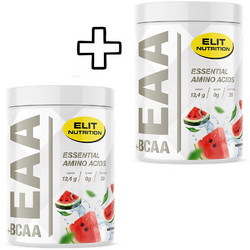 Elit Nutrition EAA + BCAA + Electrolytes 400g Watermelon & Elit Nutrition EAA + BCAA + Electrolytes 400g Watermelon Custom Bundle