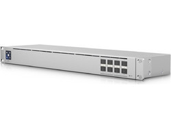 Ubiquiti UniFi Aggregation Managed L2 Switch με 8 Θύρες Ethernet 100Mbps