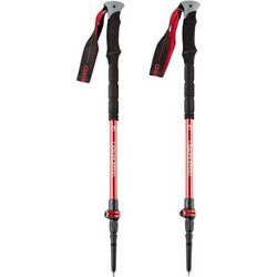 ΜΠΑΤΟΝ CRAGHOPPERS Venture Antishock Anodised Red/Anodi 2τμχ