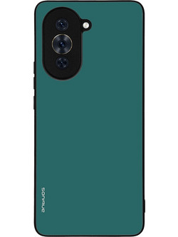 Sonique ColorBloc Series Θήκη Huawei Nova 10 Pro Petrol