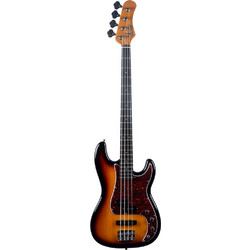 EKO GUITARS PJ300 SUNBURST | Ηλεκτρικό Μπάσο Precision