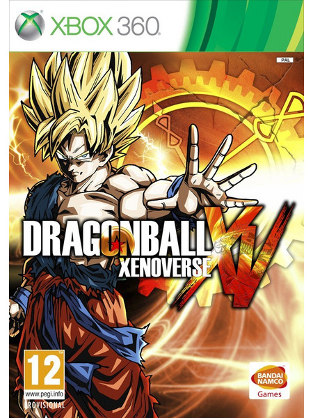 Dragon Ball XenoVerse Xbox 360