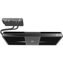 Arctic Senza 5500GT Desktop PC, Ryzen 5 5500GT/16GB/1TB SSD/Wi-Fi+BT/Win11 Home, Black