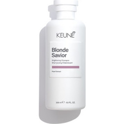 Keune Blonde Savior Σαμπουάν για Επανόρθωση για Ξηρά & Ταλαιπωρημένα Μαλλιά 300ml