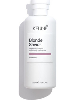 Keune Blonde Savior Σαμπουάν για Επανόρθωση για Ξηρά & Ταλαιπωρημένα Μαλλιά 300ml