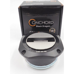 Conchord CBD 80 HN Σετ Tweeter Αυτοκινήτου Στρογγυλά 1.5" 150W RMS 110dB