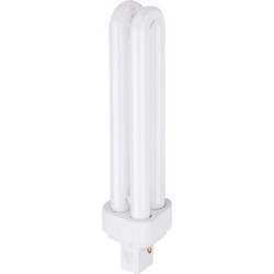 ΛΑΜΠΑ ΟΙΚΟΝΟΜΙΑΣ PL G24d-3 2P 26W 1800LM 4000K NEUTRAL WHITE RLX (ΣΕΤ ΜΕ 10)