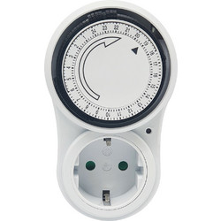ΧΡΟΝΟΔΙΑΚΟΠΤΗΣ ΠΡΙΖΑΣ ΗΜΕΡΗΣΙΟΣ 230VAC TG-19 HGI (ΣΕΤ ΜΕ 5)