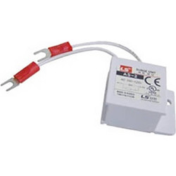 ΠΗΝΙΟ ΑΝΤΙΠΑΡΑΣΙΤΙΚΟ 100-125VAC/DC AS2 ΜΕ VARISTOR+RC ΓΙΑ RELAY ΙΣΧΥΟΣ MC-180 ΕΩΣ MC-800 METASOL LG (ΣΕΤ ΜΕ 2)