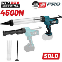 Πιστόλι Σιλικόνης Φύσιγγας Bormann Pro BBP3610 SOLO