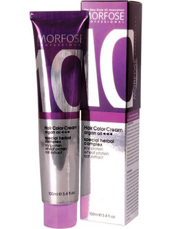 Morfose 10 Hair Color Creme 10.3 Ξανθό Πλατινέ Ντορέ 100ml