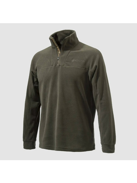 Fleece Ανδρικό Beretta FZ ΧΡΩΜΑ CHOCOLATE ΜΕΓΕΘΟΣ XL