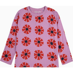 Bobo Choses Μπλούζα Kaleidoscope Allover