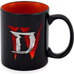 Blizzard - Mug - Diablo IV: Lilith Queen of the Succubi with Gift Packaging